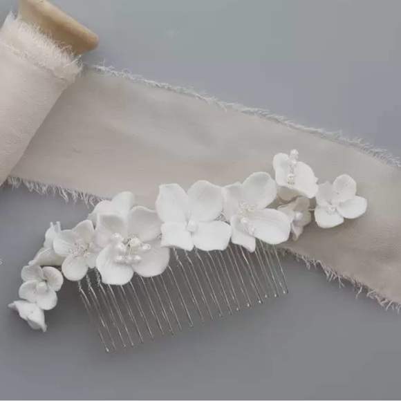 Wedding Hair Pin - Picture 1 of 3